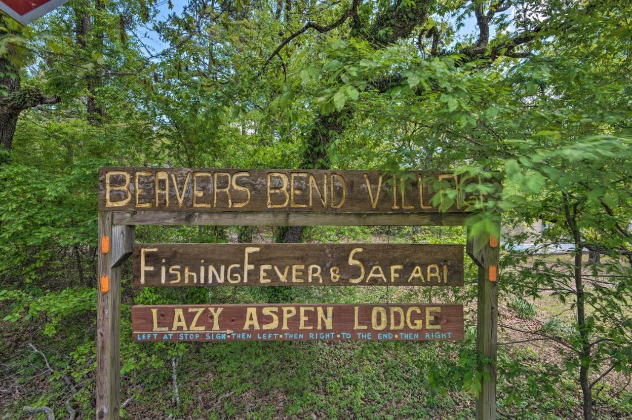 Cabin With Hot Tub - Near Broken Bow Lake And Hiking! Exterior photo